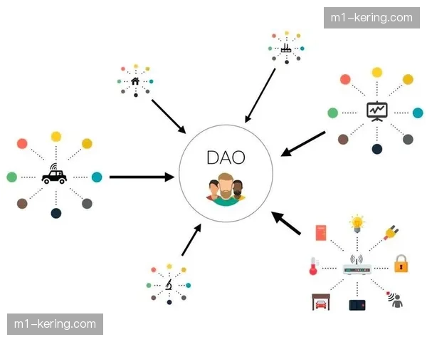 去中心化管理尝试在分赛场落地 激活当前阶段组织自治潜能